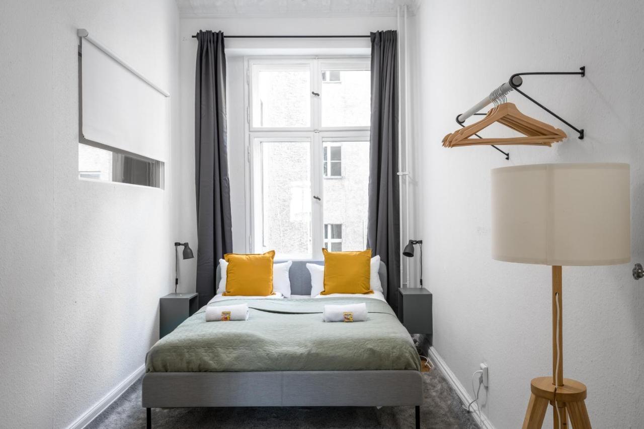 Riesiges Apartment Nahe Kudamm Sehr Schoner Altbau 123M2 Gross 12 Gaste Berlino Esterno foto